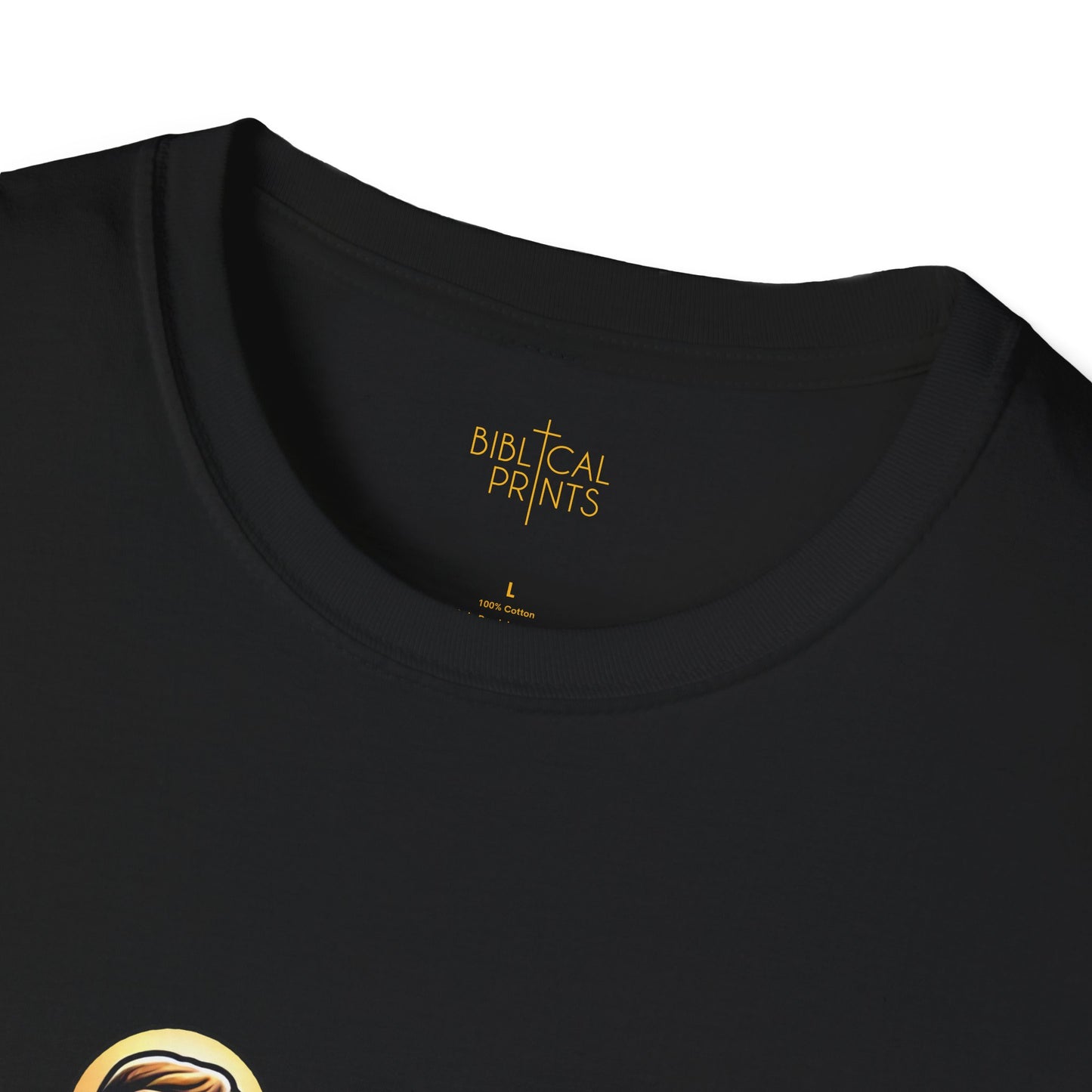 Genesis: The Original Storytellers T-Shirt | Unisex Softstyle - Biblical Prints