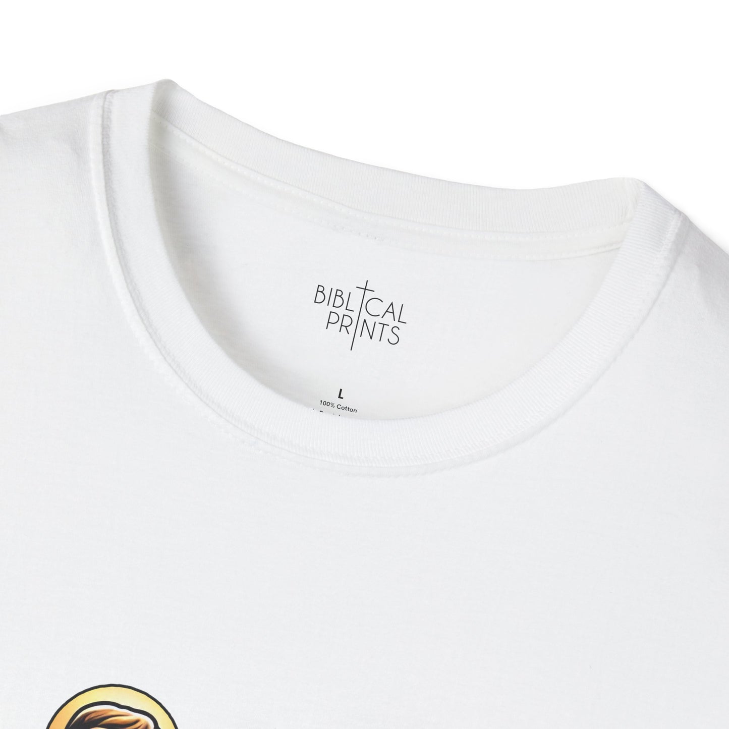 Genesis: The Original Storytellers T-Shirt | Unisex Softstyle - Biblical Prints