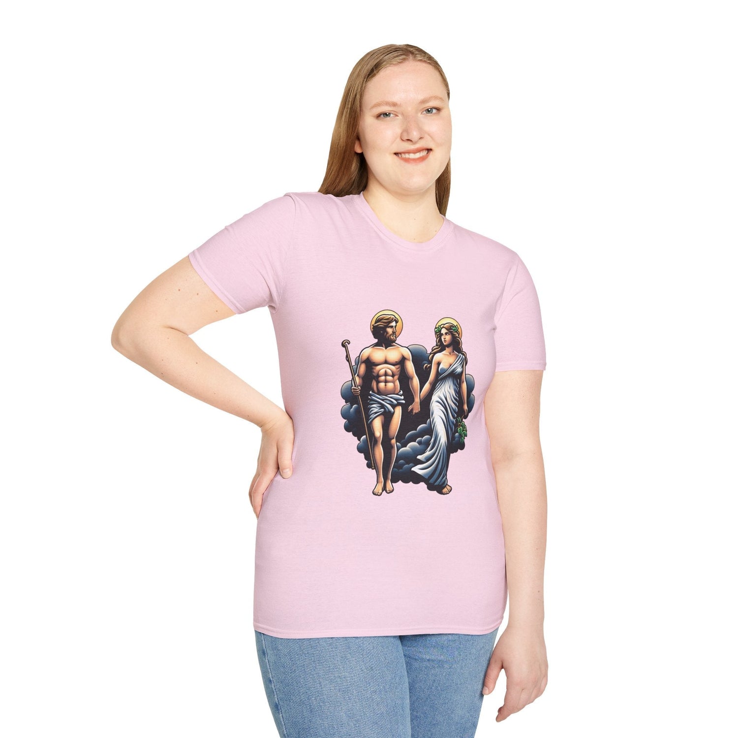 Adam and Eve - Biblical Prints