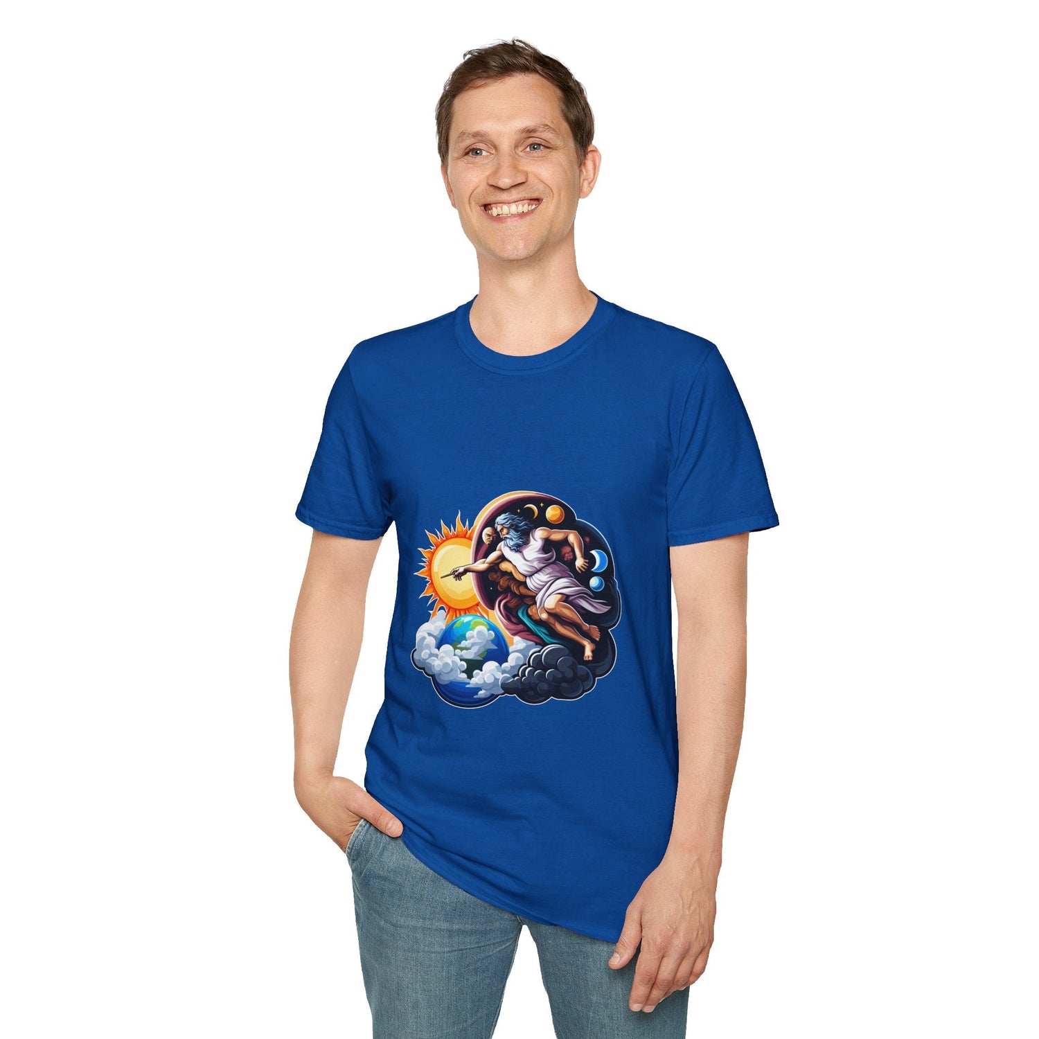 God - Biblical Prints