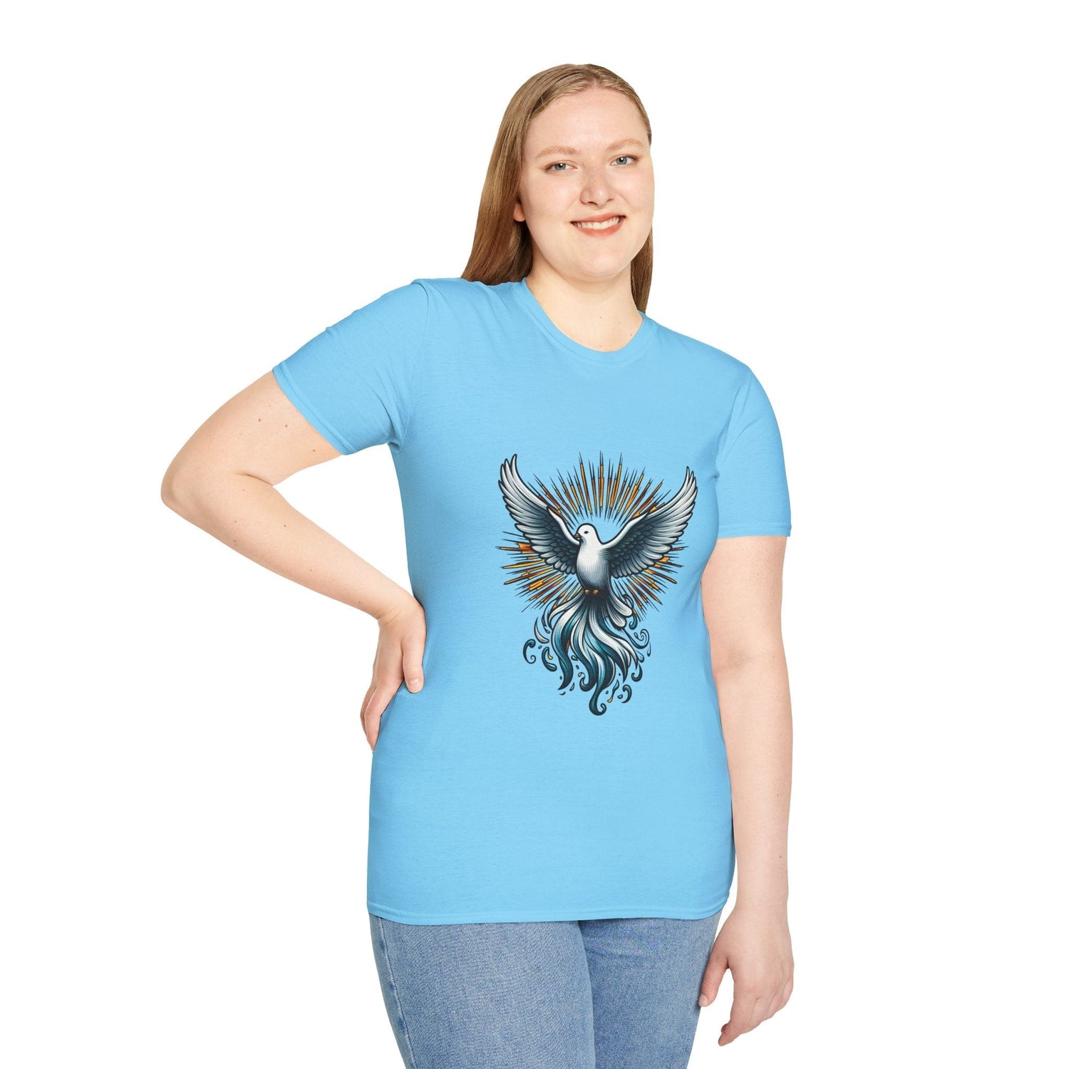 Holy Spirit - Biblical Prints