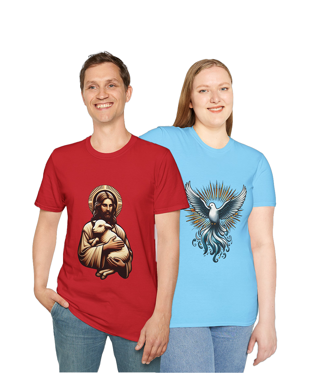 man-and-woman-christian-t-shirts