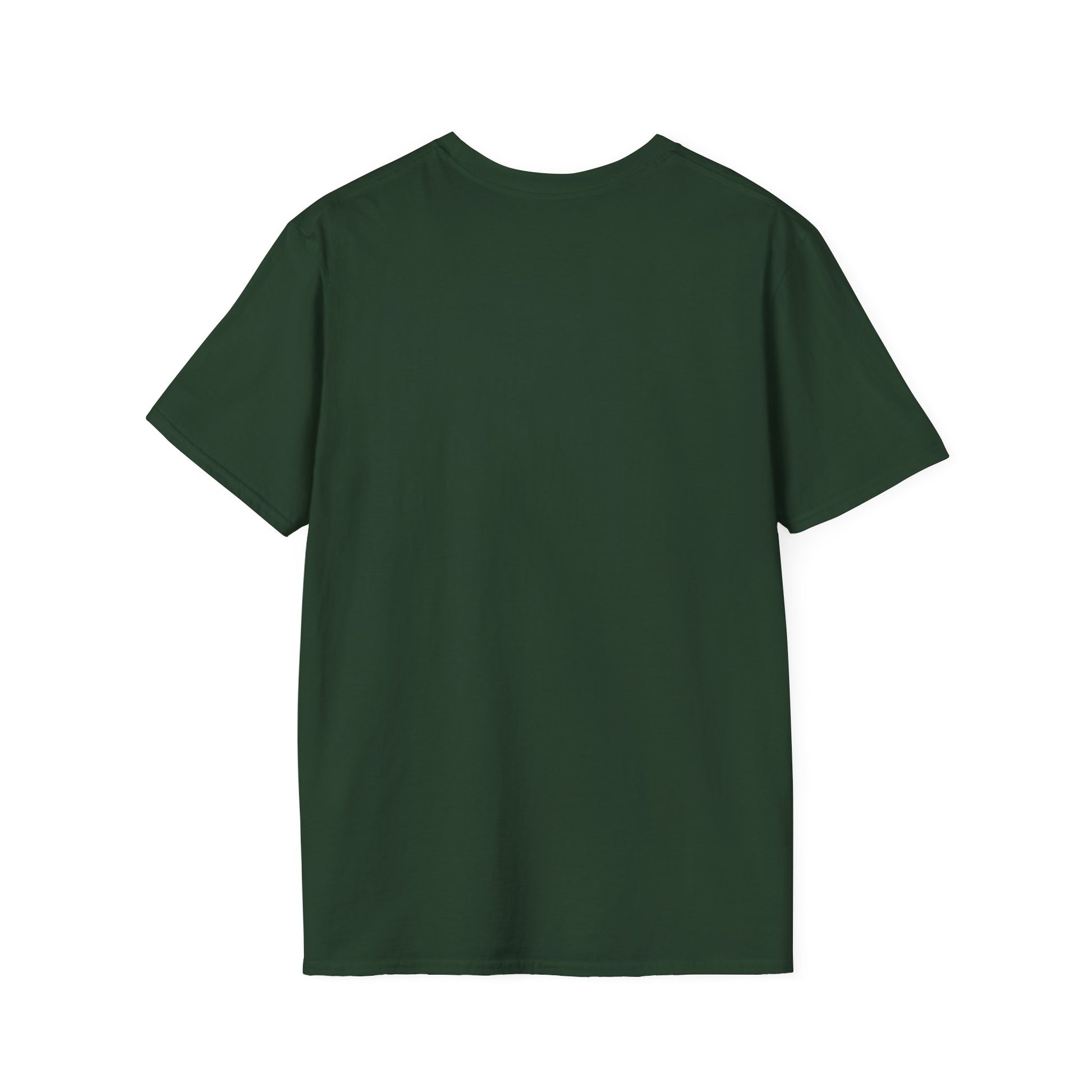Adam and Eve next to the sin T-Shirt | Unisex Softstyle - Biblical Prints
