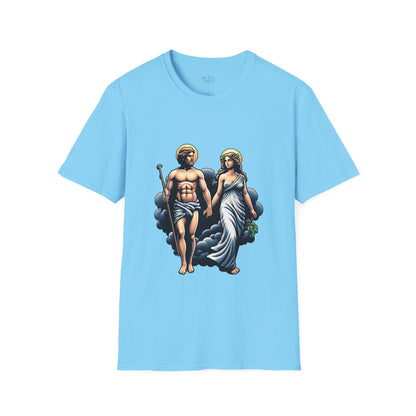 Genesis: The Original Storytellers T-Shirt | Unisex Softstyle - Biblical Prints