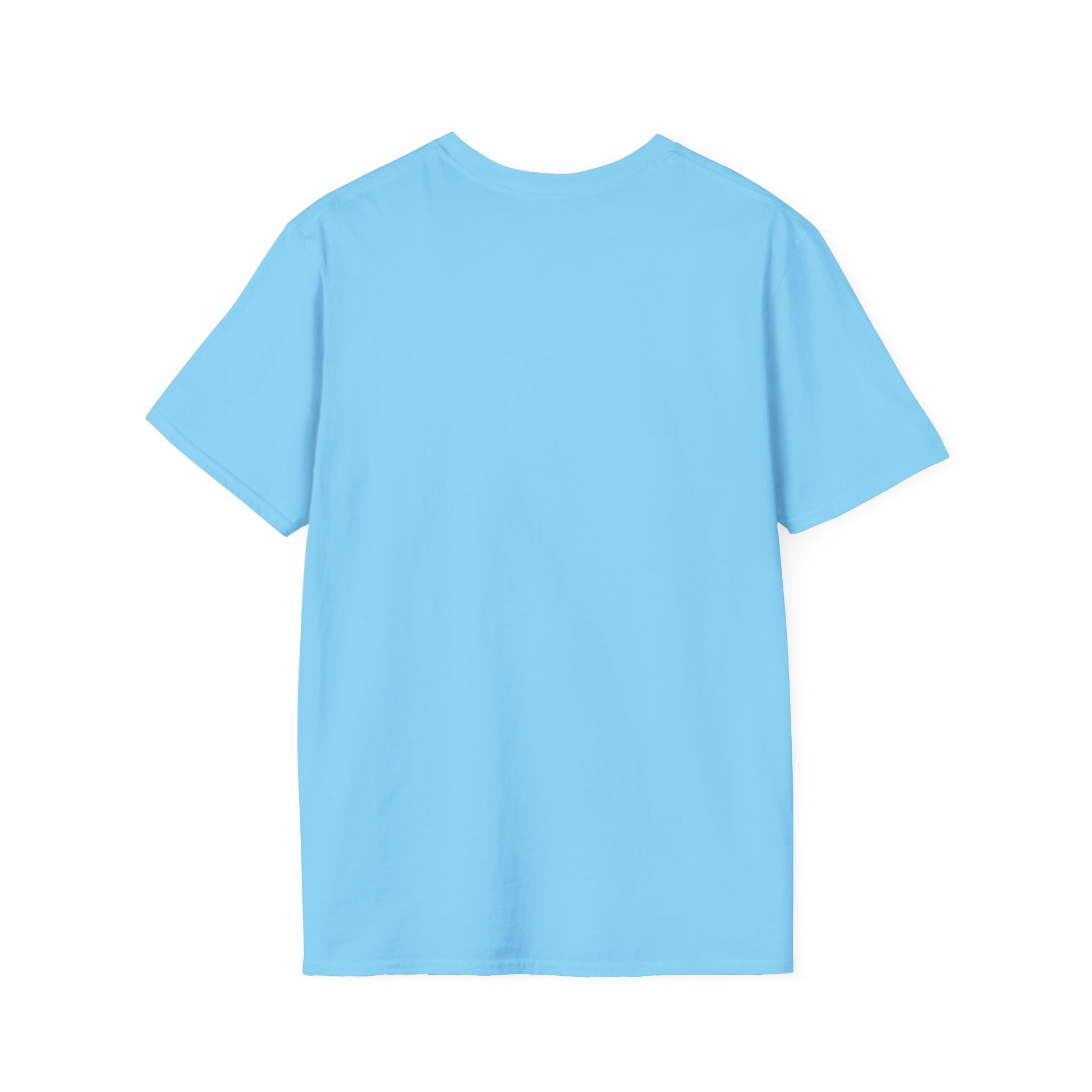 Holy Mary T-Shirt | Unisex Softstyle - Biblical Prints