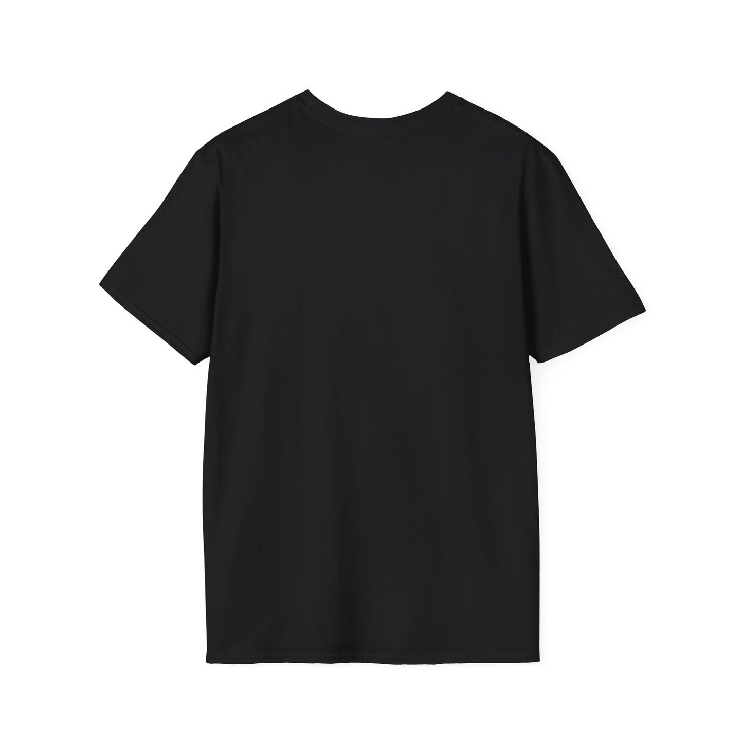 Adam and Eve next to the sin T-Shirt | Unisex Softstyle - Biblical Prints