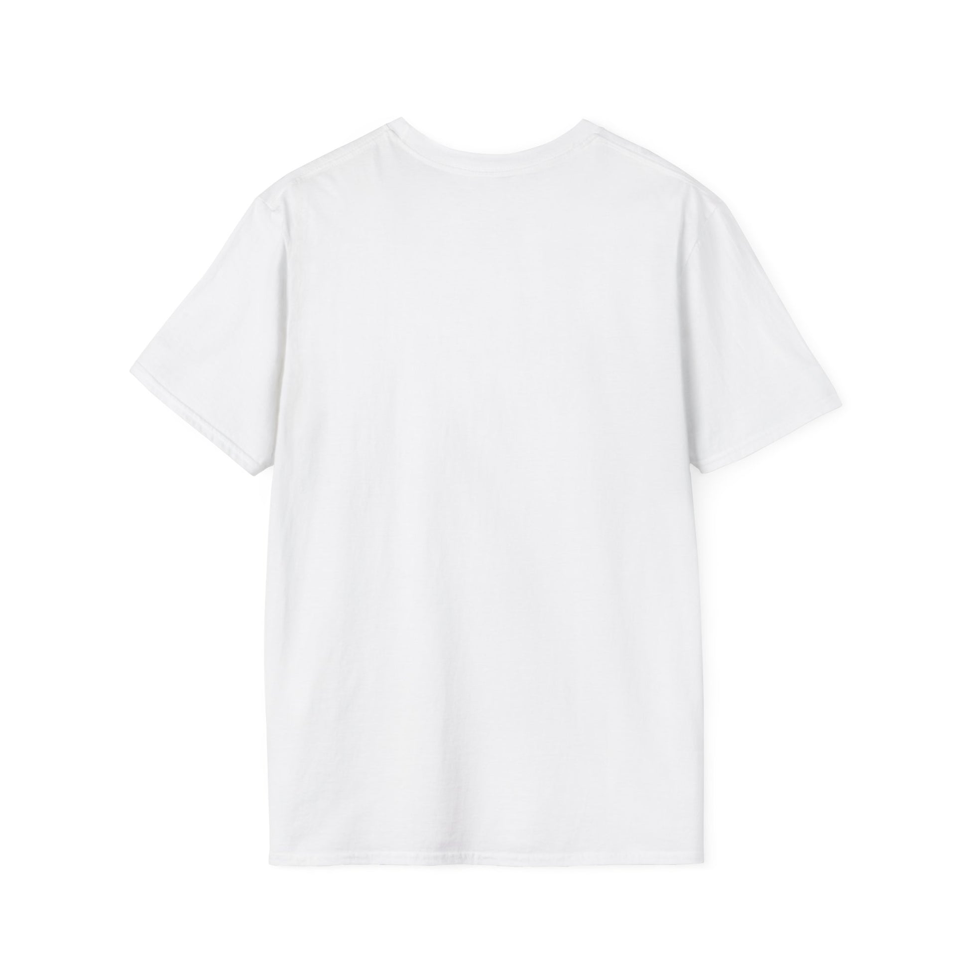 Adam and Eve next to the sin T-Shirt | Unisex Softstyle - Biblical Prints