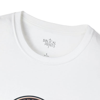 Holy Mary T-Shirt | Unisex Softstyle - Biblical Prints