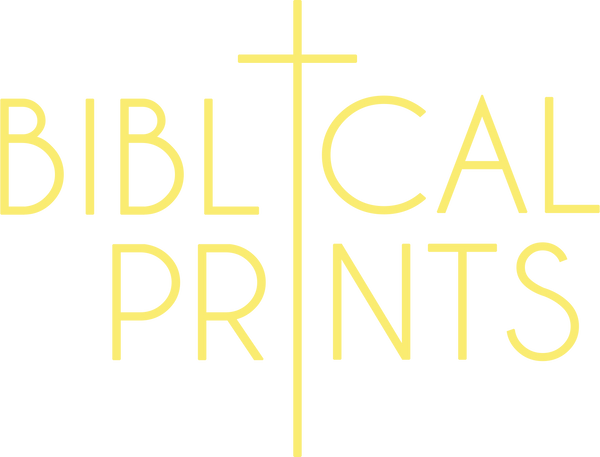 Biblical Prints